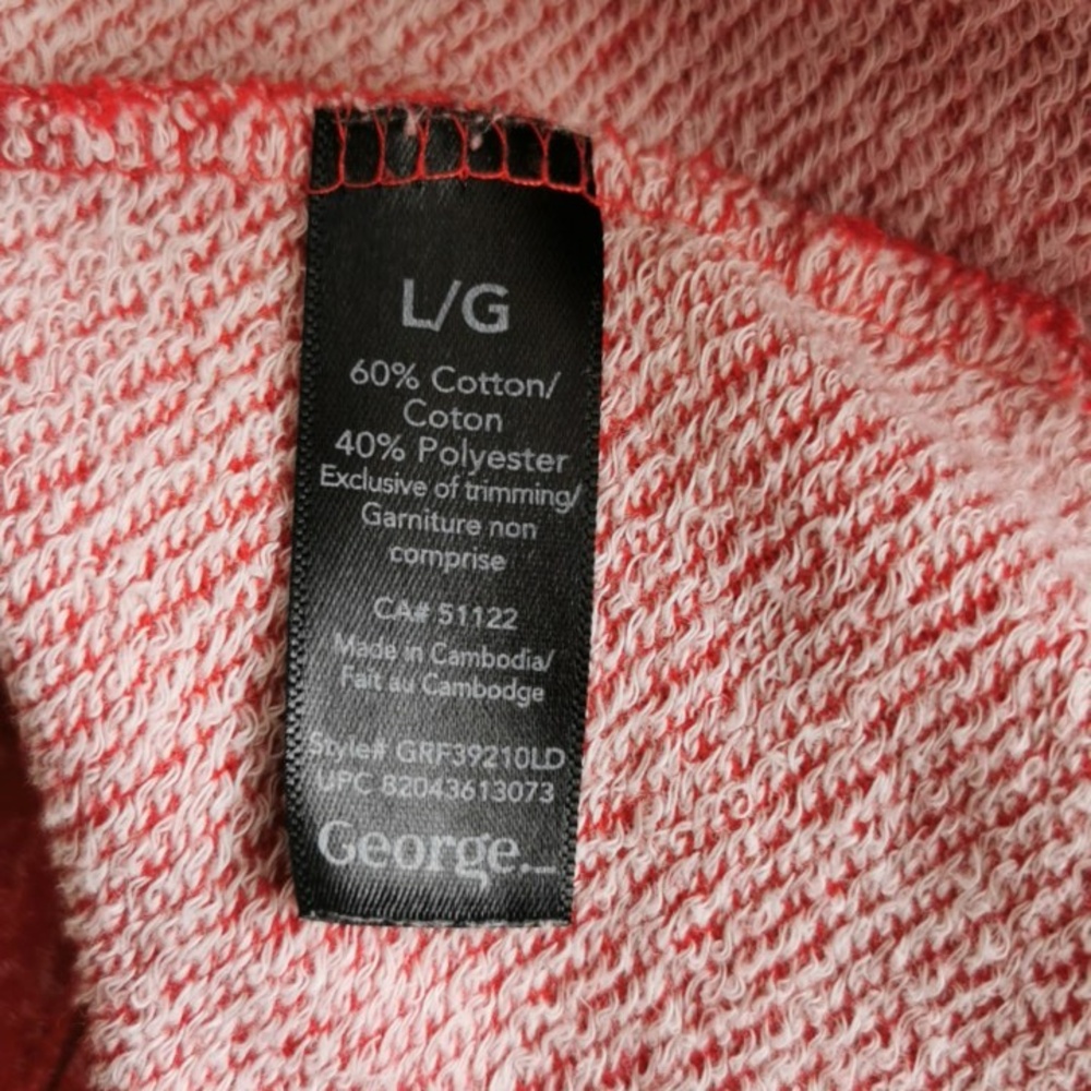 George vest. Ptp: 21" - Picture 4 of 4